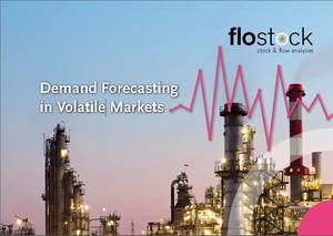 Brochure: Demand Forecasting in Volatile Markets