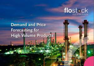 Demand and Price forecasting in High Volume Products